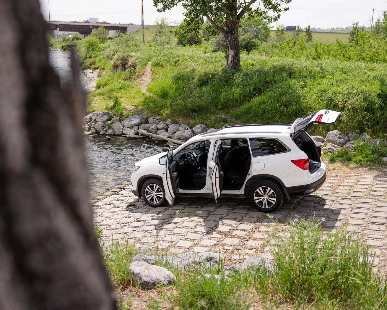 SUV Practicality And Spaciousness