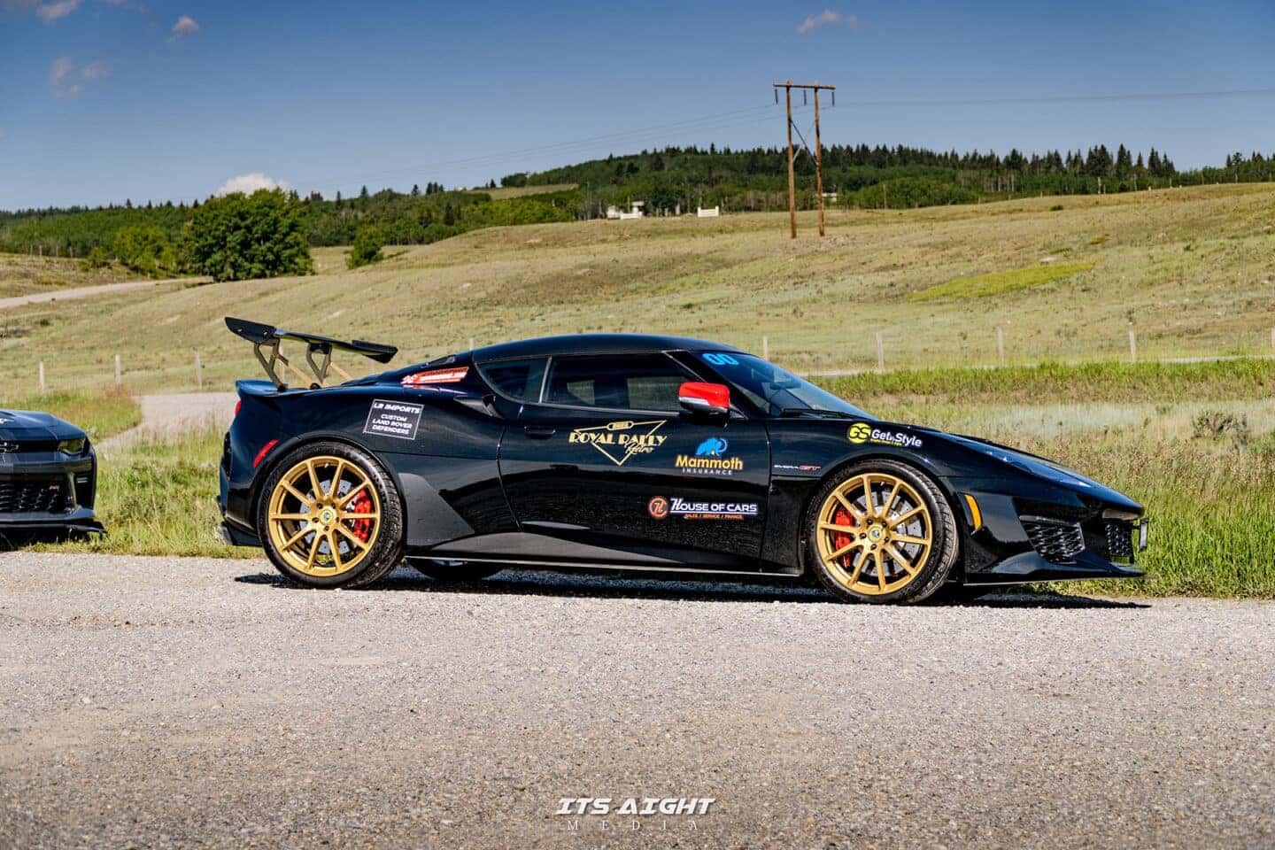 Royal Rally 2023 Covers more than 1,800km on Automotive Scavenger Hunt