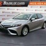 Toyota Camry vs. Honda Accord