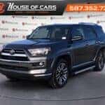 Jeep Wrangler vs. Toyota 4Runner