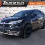 Toyota RAV4 vs. Honda CR-V