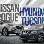 Nissan Rogue vs. Hyundai Tucson: The Ultimate SUVs In Alberta