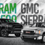 House of Cars: Ram 1500 vs. GMC Sierra