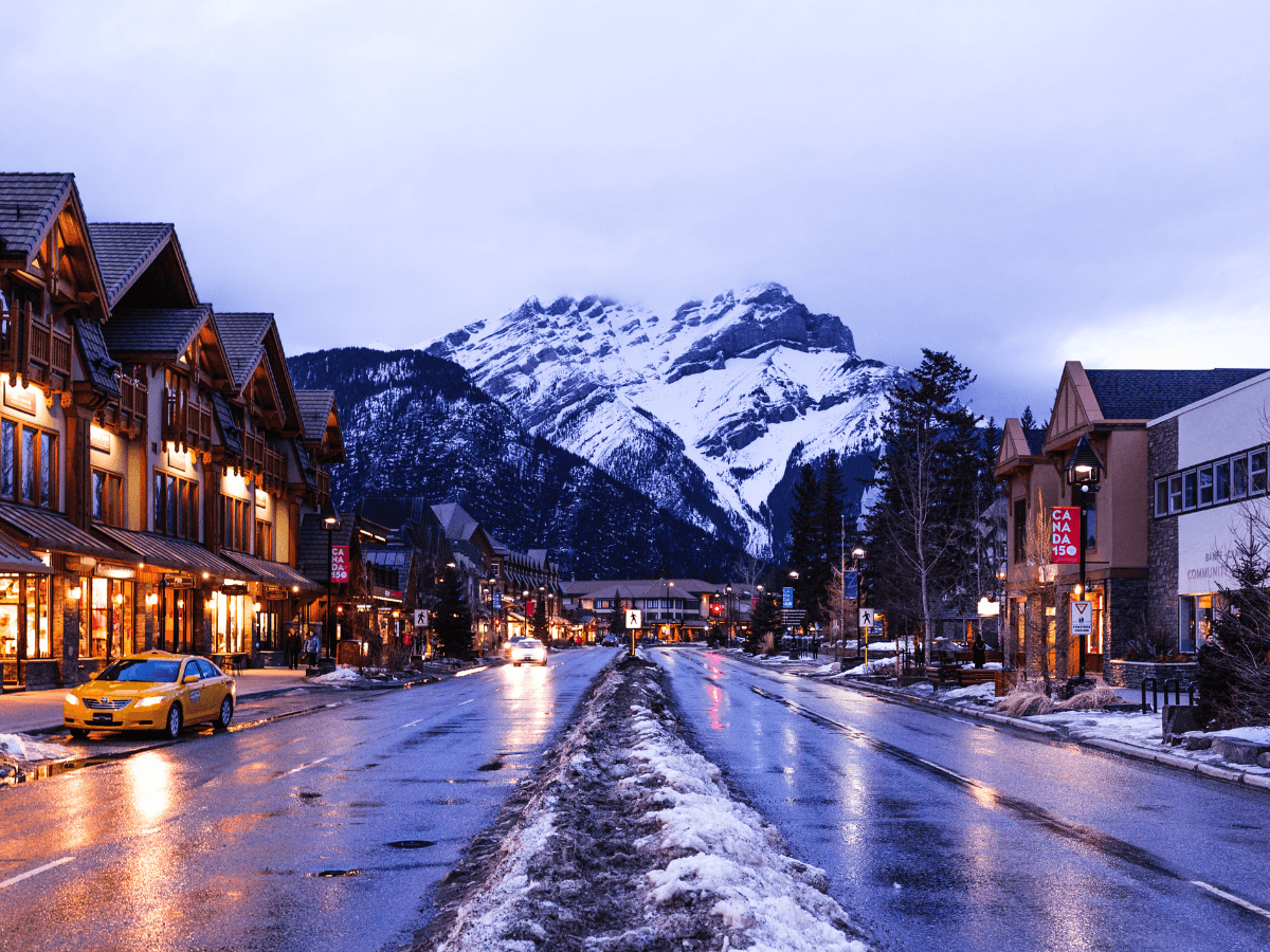 Banff and Lake Louise