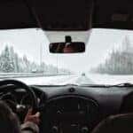 Alberta Winter Road Trips