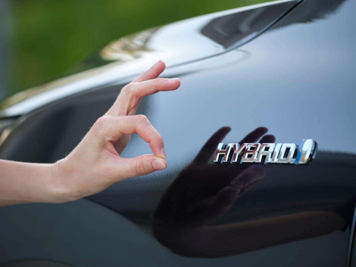 used hybrid cars