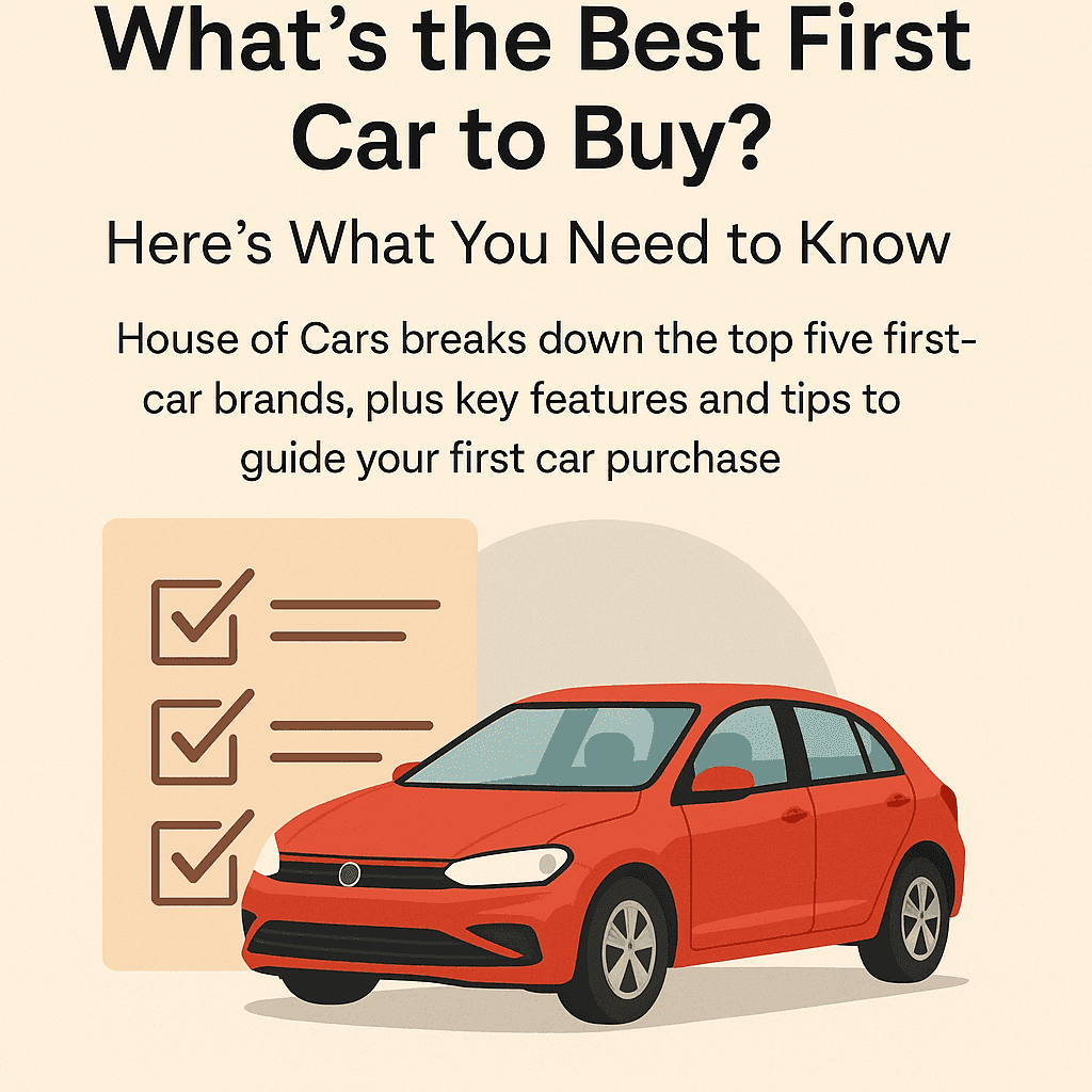 What’s the Best First Car to Buy? Here’s What You Need to Know