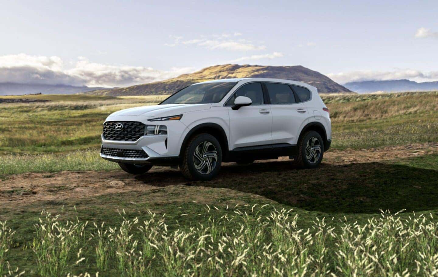 Hyundai Santa Fe in Medford, OR | Hyundai Medford