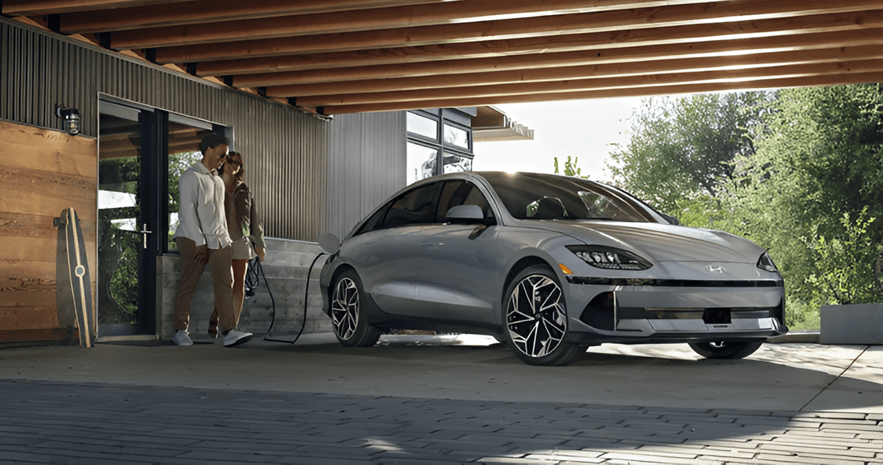 EV Ownership Guide | Hyundai Medford, OR
