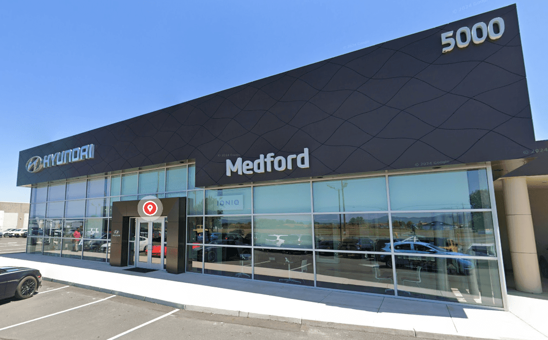 About Our Hyundai Dealership in Medford, OR | Hyundai Medford