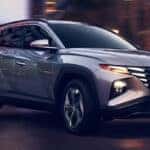 2024-Hyundai-Tucson-driving-on-the-streets