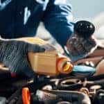 replacing-the-engine-oil-in-a-vehicle