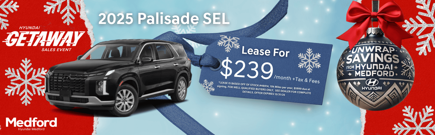New and Used Hyundai Dealership in Medford, OR | Hyundai Medford
