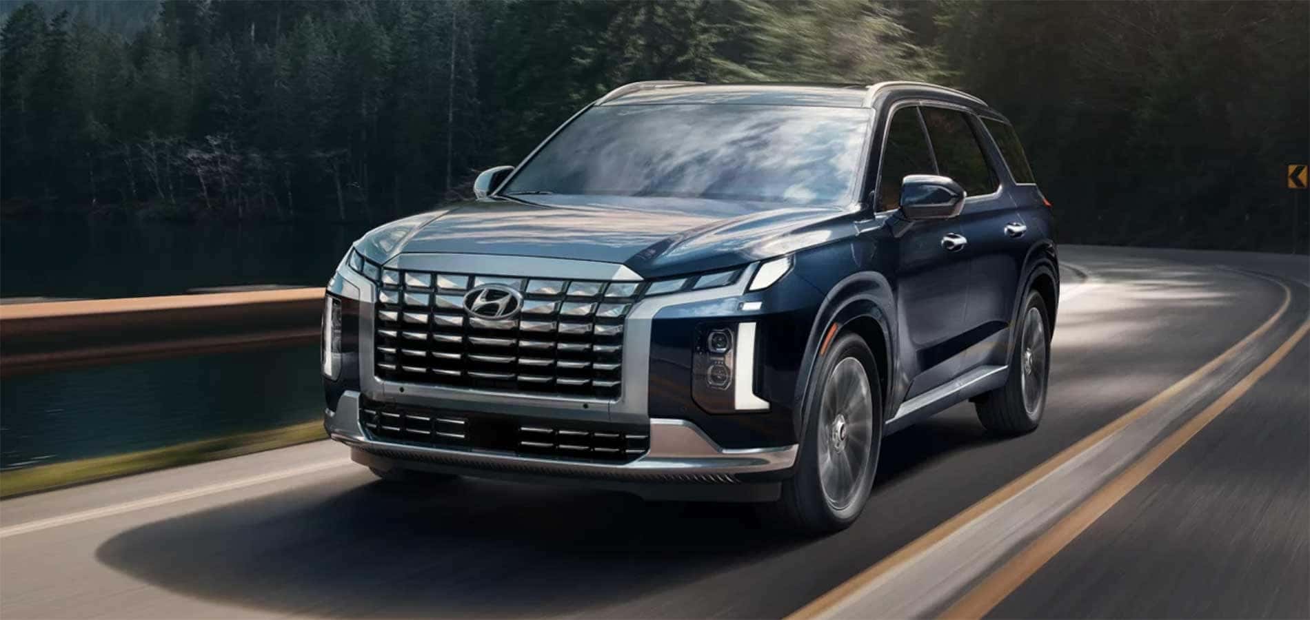 2025 Hyundai Palisade