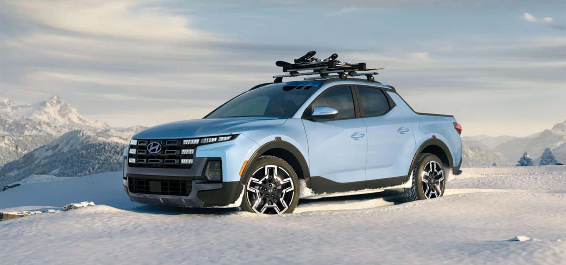 2025 Hyundai Santa Cruz
