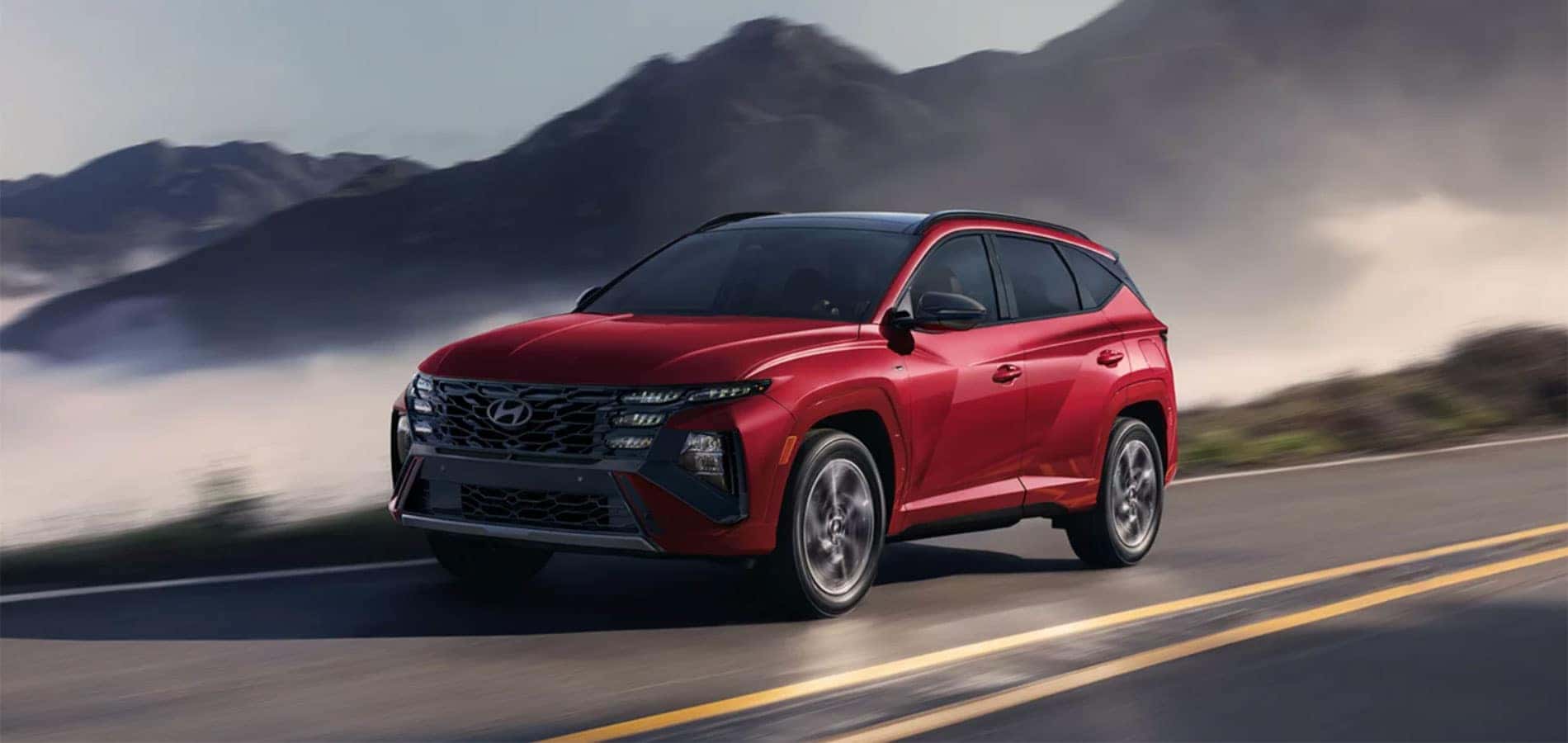 2025 Hyundai Tucson Hybrid