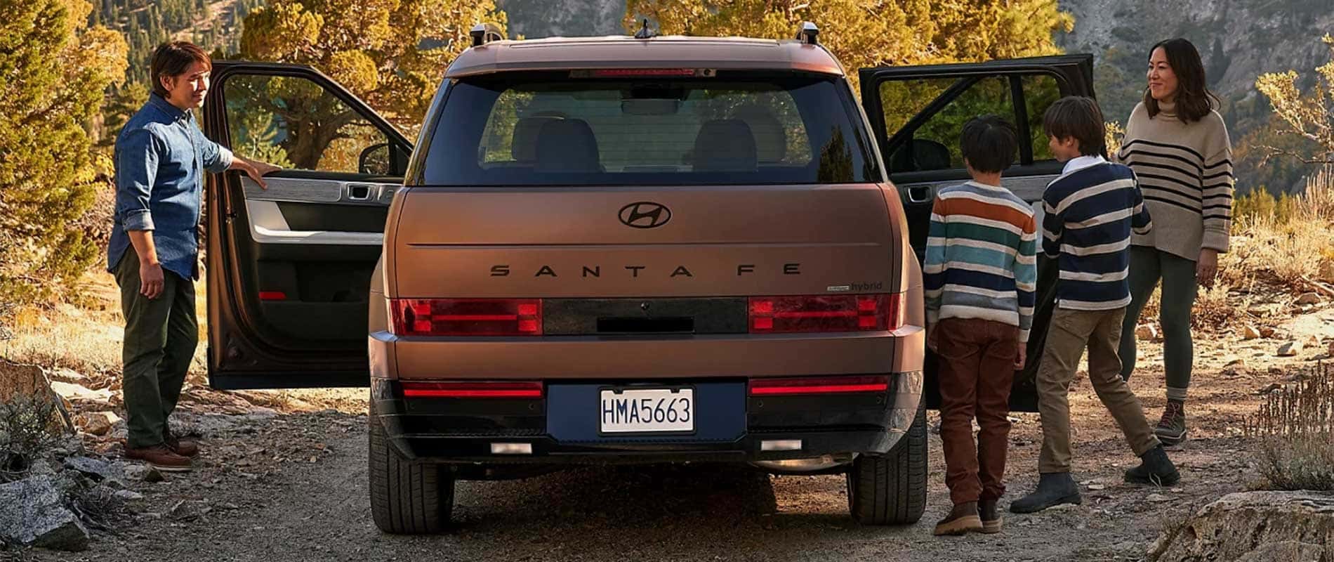 2025 Hyundai Santa Fe