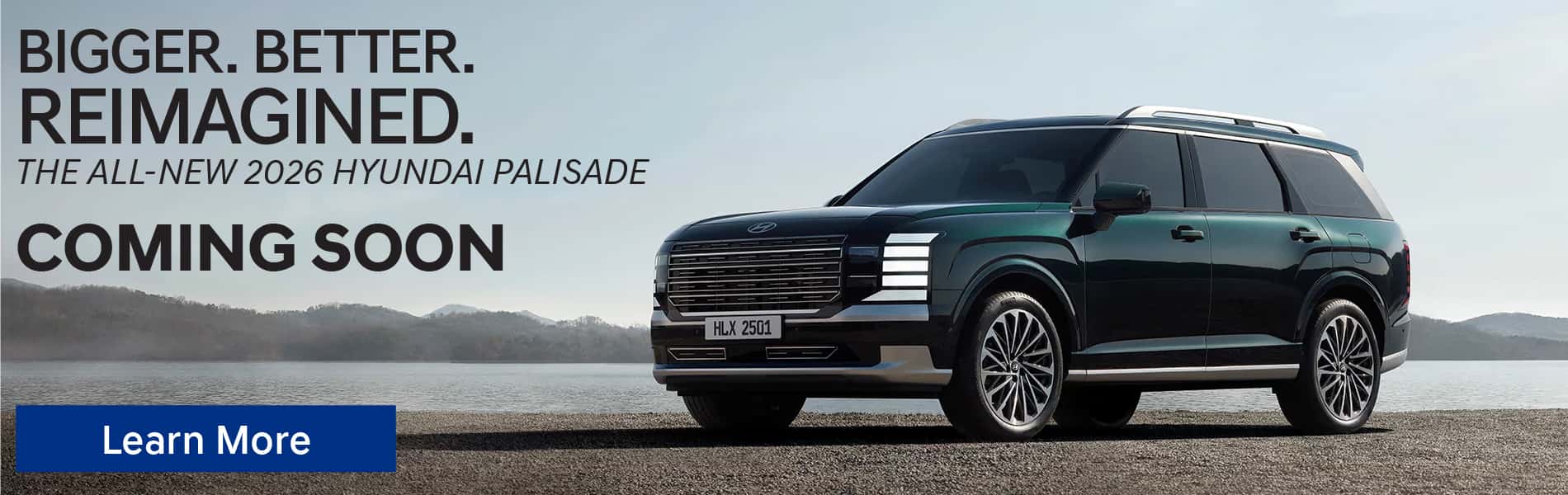 All Redesigned 2026 Hyundai Palisade
