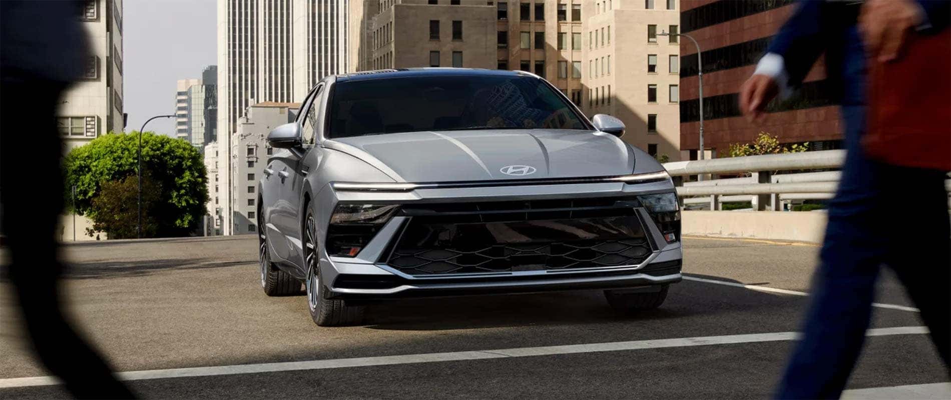 2025 Hyundai Sonata Hybrid