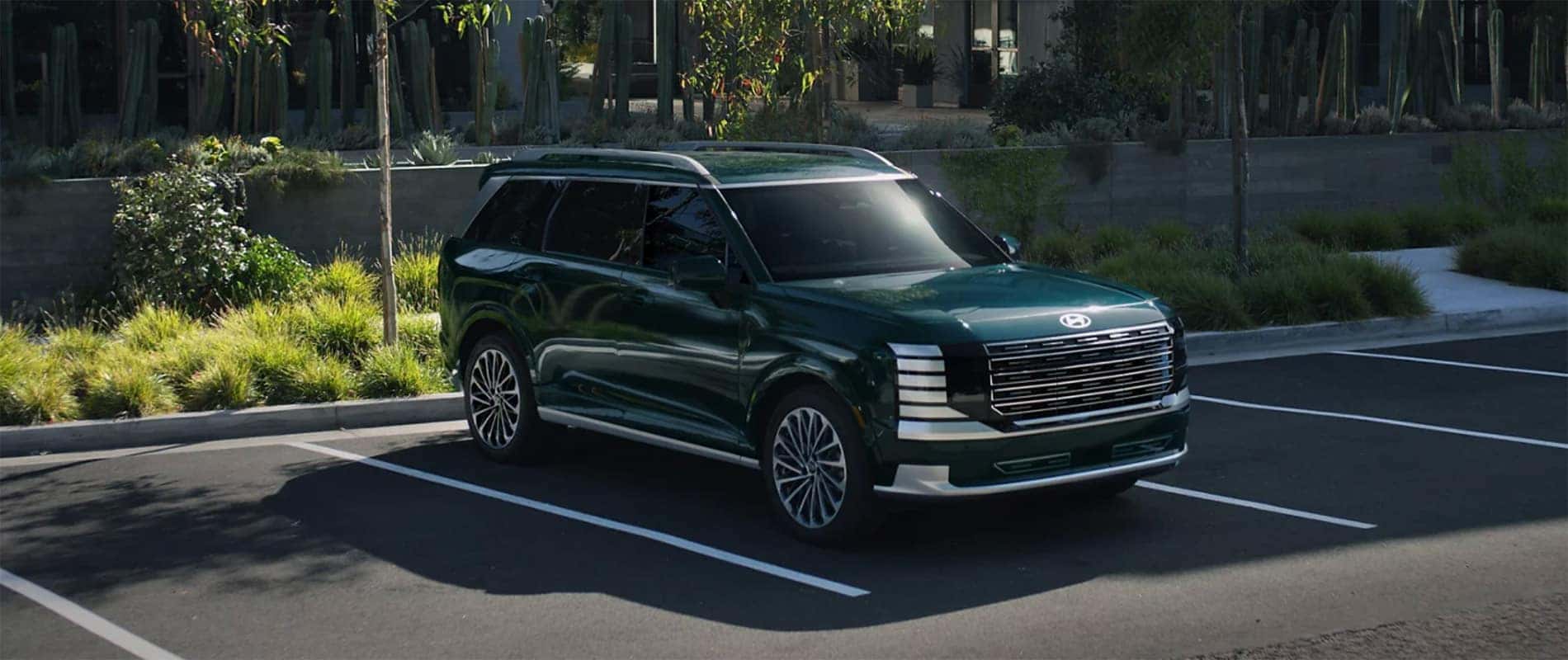 2026 Hyundai Palisade at a Yakima Dealer