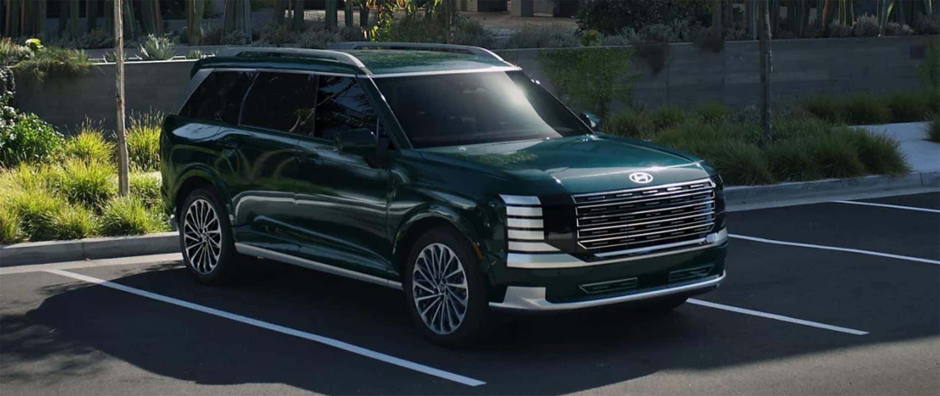 2026 Hyundai Palisade