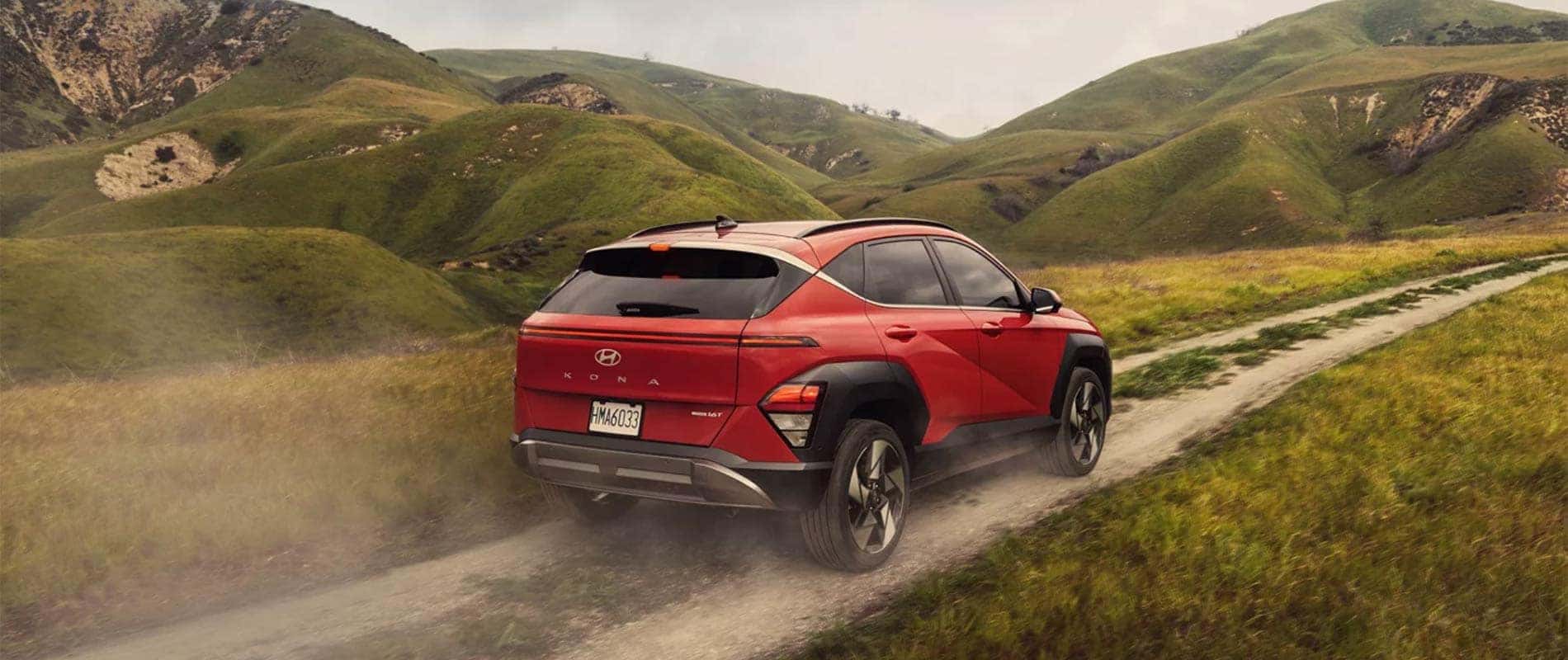 2026 Hyundai Kona trim levels at a Hyundai Yakima dealership
