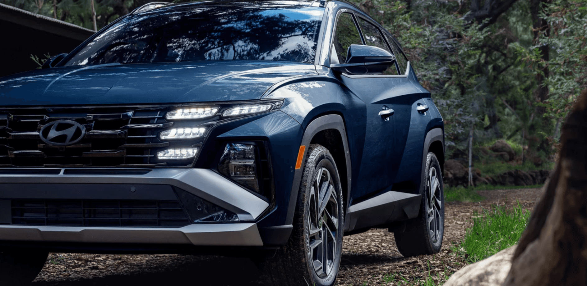 2026 Hyundai Tucson Hybrid trim levels for sale at Hyundai of Yakima, WA