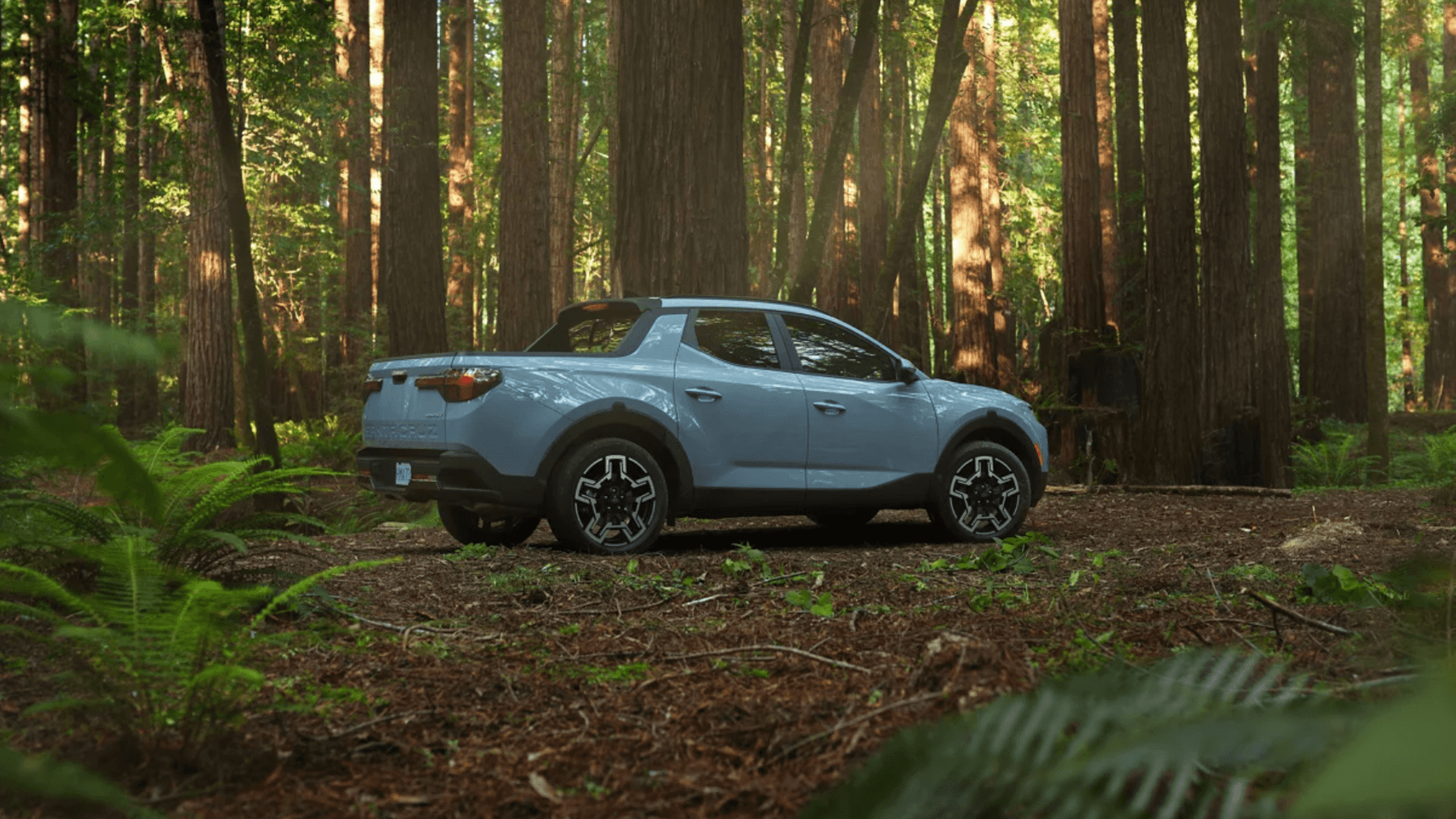 2026 Hyundai Santa Cruz Trim Levels in Yakima, WA