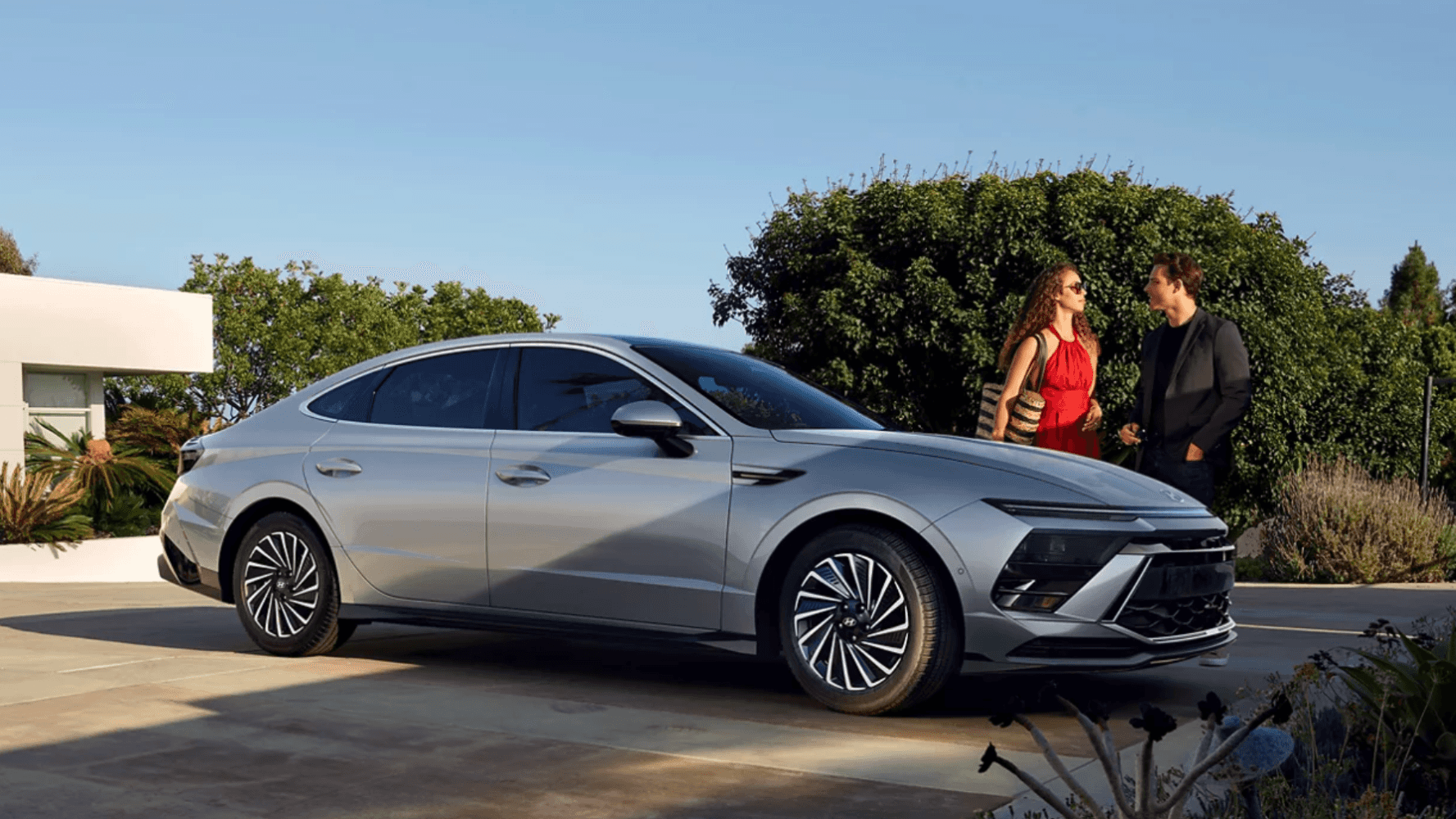 2026 Hyundai Sonata Hybrid Trim Levels in Yakima, WA