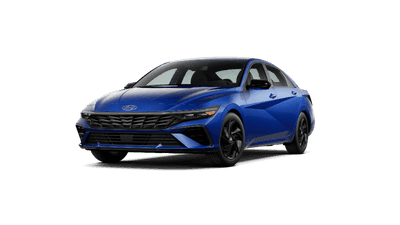 2026 Hyundai Elantra at Spokane Hyundai