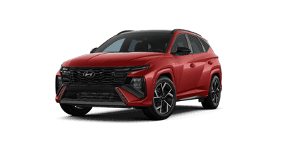 2026 Hyundai Tucson at Spokane Hyundai