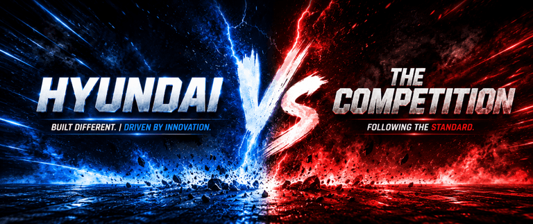 hyundai vs the world
