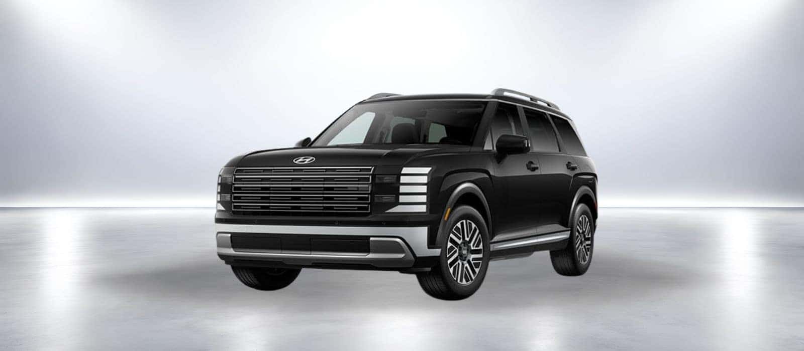 2026 Hyundai Palisade Hybrid at Hyundai of Yakima