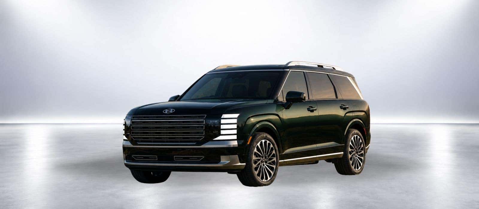 2026 Hyundai Palisade at Hyundai of Yakima