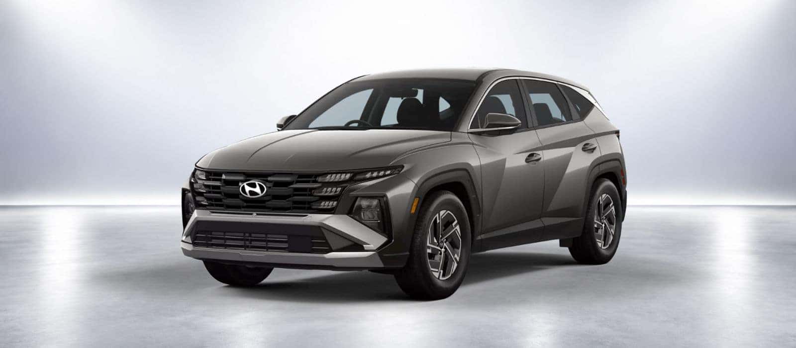2026 Hyundai Tucson Hybrid at Hyundai of Yakima