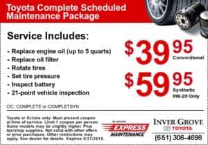 coupon-toyota-complete-scheduled-maintainance-service