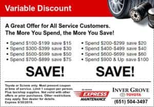 coupon-variable-discount-savings-service