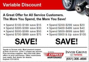 toyota coupon-save-on-toyota-services