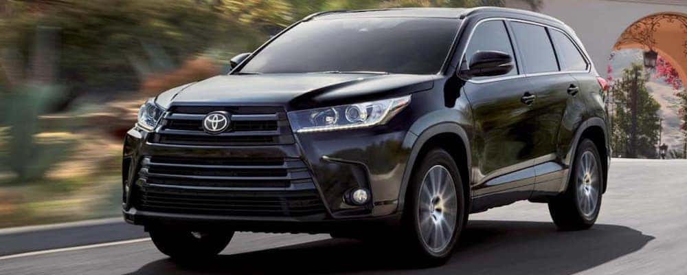 All New Models Toyota 2019