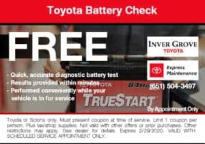 coupon-free-battery-check