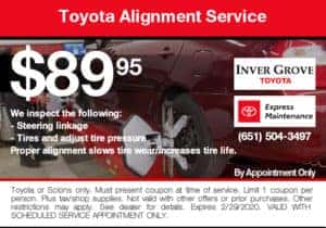 coupon-toyota-alignment-service