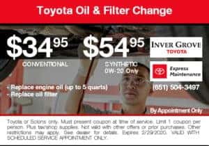 coupon-toyota-oil-filter-change