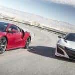 2017 Acura NSX