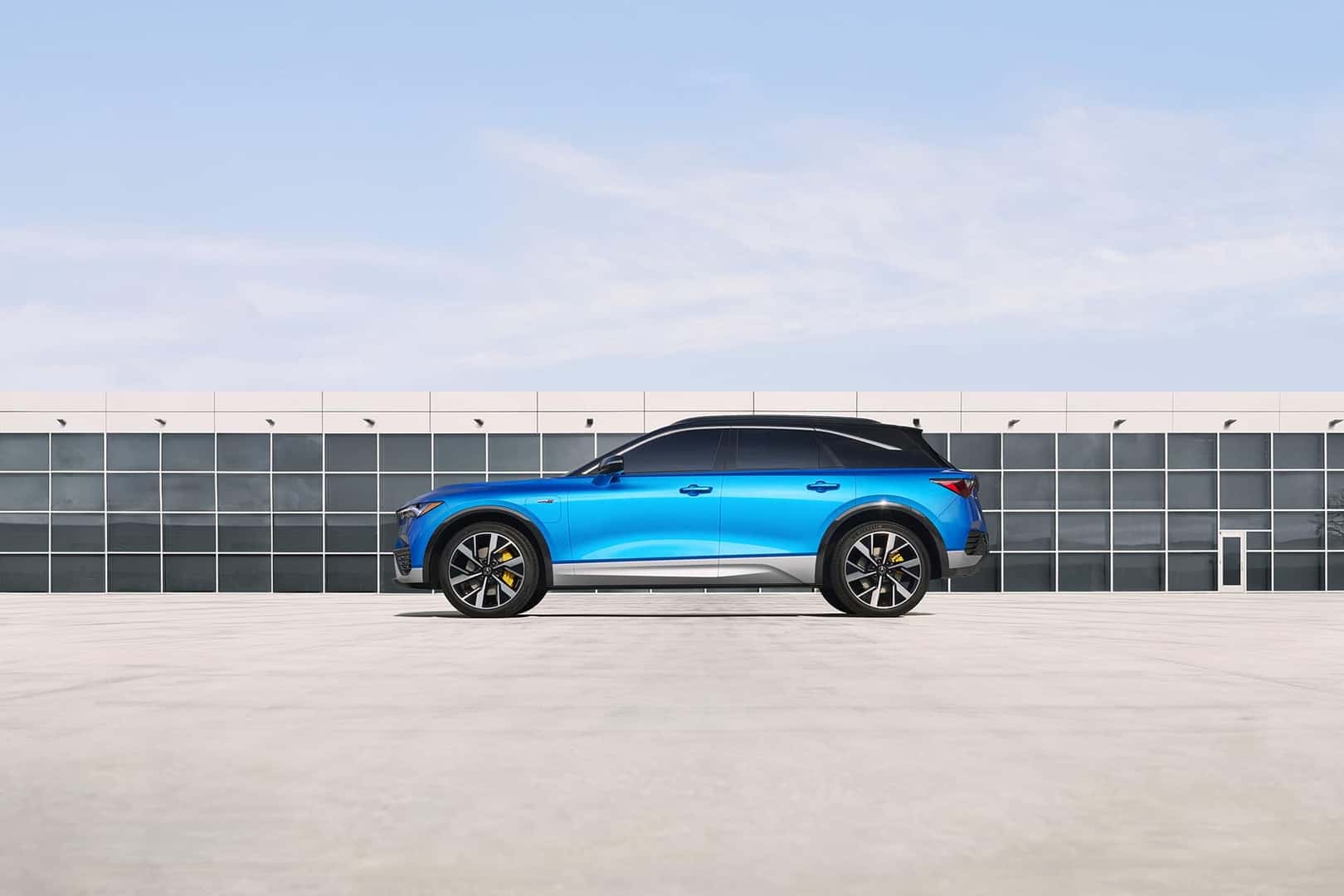 ZDX profile