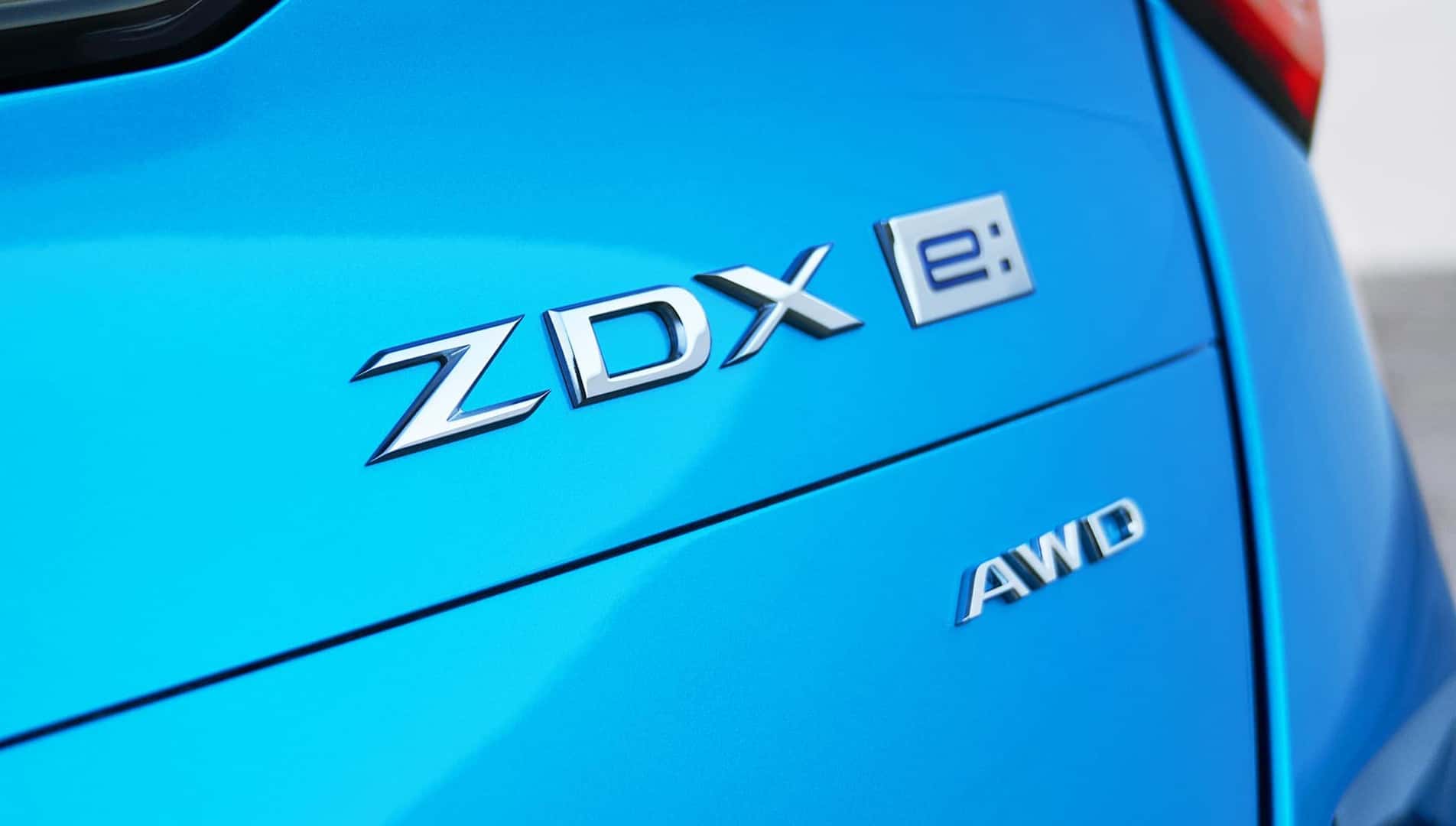 ZDX AWD