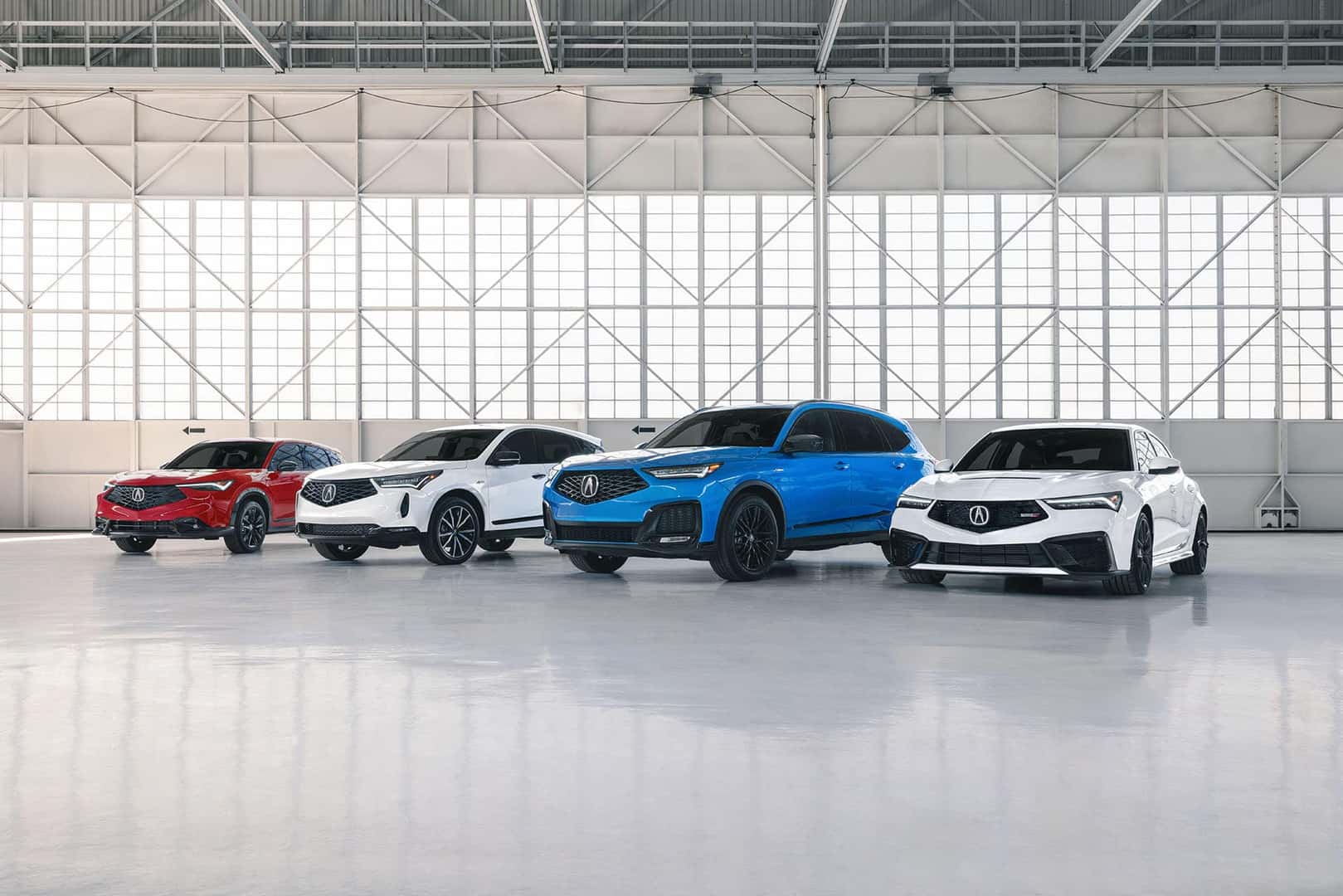 Precision Certified 2025 Integra, RDX, and MDX