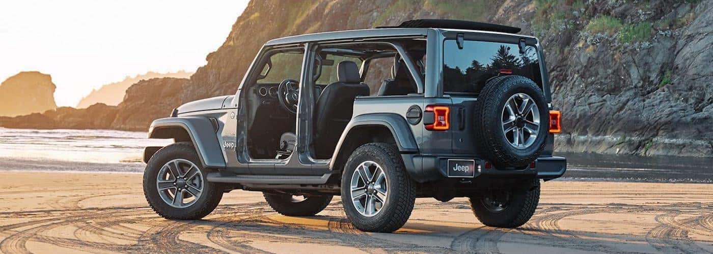 Jeep Wrangler Accessories | Jack Phelan Dodge Chrysler Jeep Ram