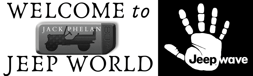 Welcome to Jeep World