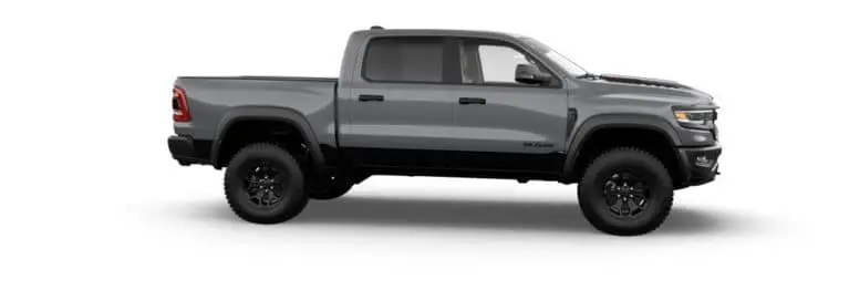 2022 RAM 1500 TRX PAINT COLORS