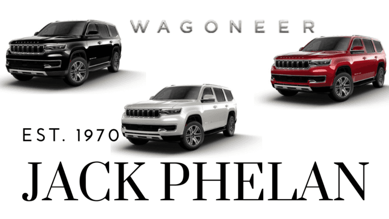 2022 JEEP WAGONEER PAINT COLORS